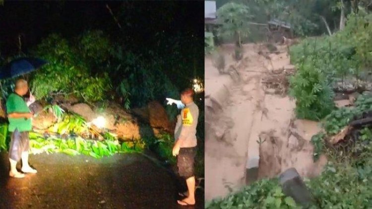 Banjir Bandang Terjang Lima Kampung di Kec. Rusip Antara, Aceh Tengah