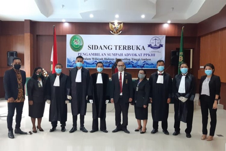 Sumpah Advokat Razman Arif Nasution Dibekukan, Buntut Kericuhan di PN Jakarta Utara