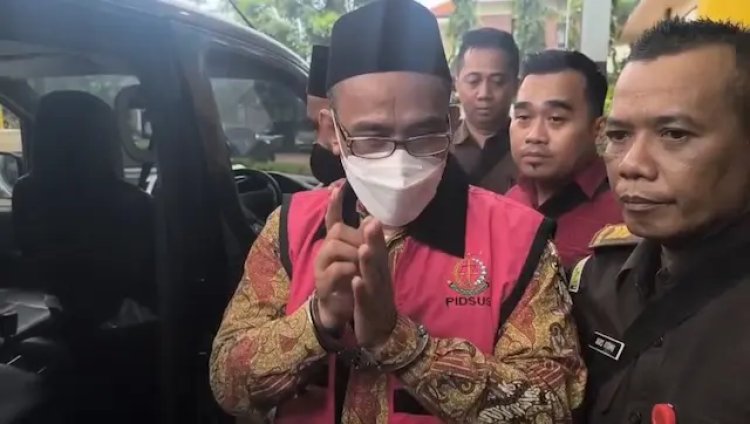 Dana Hibah 400 Juta Diduga Diselewengkan, 3 Pengurus Ponpes Gresik Jadi Tersangka