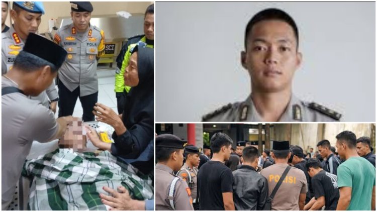 Bripda Diduga Dianiaya Senior Hingga Tewas di Barak Polda Sulsel