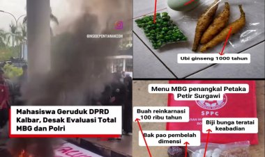 SPPG Magelang Bukber Mewah, Tak Etis Show Off, Gaji Guru Masih 200Rb Sebulan