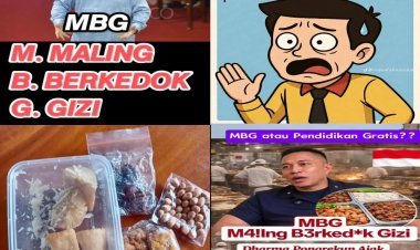 SPPG Bojonegoro Polisikan Akun Tiktok, Program Presiden 19rb Sapi Tiap Hari, Bukan Singkong Goreng