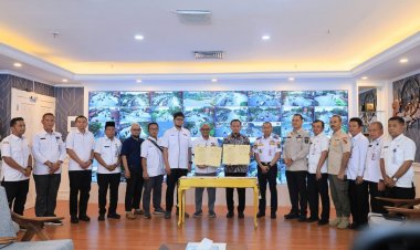 Pemko Pekanbaru Luncurkan Program 1.000 Titik WiFi Gratis untuk Masyarakat