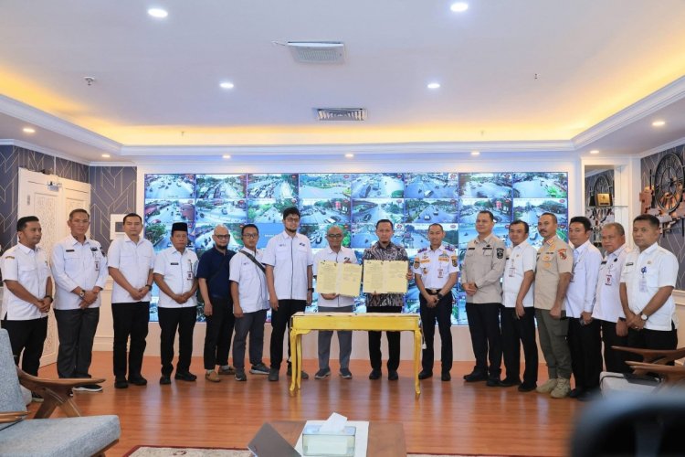 Pemko Pekanbaru Luncurkan Program 1.000 Titik WiFi Gratis untuk Masyarakat