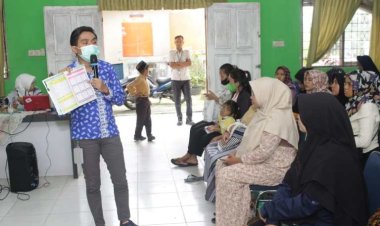 Apical Group Laksanakan Gerakan Pencegahan Dan Penanganan Sunting