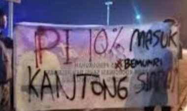 Ditanya Wartawan Soal Realisasi PI 10%, Komisi III DPRD Riau "Lempar Bola"