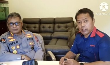 Perbincangan Menarik Dengan Kombes Polda Terkait Maraknya Kasus di Riau Part 2