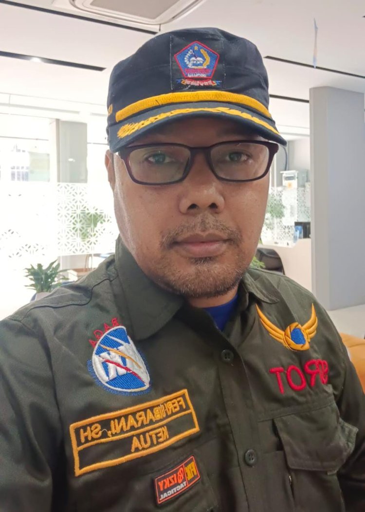 Ketua LP-KKI Soroti Tunjangan Perumahan Bagi Anggota DPRD Kota Pekanbaru