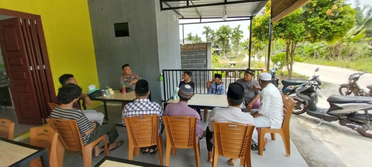 Bertajuk Bhayangkari Peduli, Polres Dumai Gelar Bakti Sosial