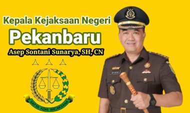 Kajari Pekanbaru Bongkar Korupsi Anak Perusahaan BUMD PT BSP, Ditemukan 8M Menguap