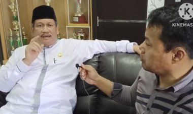 Dialog Interaktif Terkait Pendidikan Provinsi Riau (Part I)