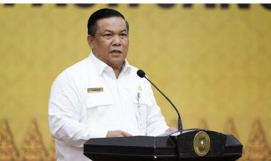 Banyak Jalan Berlobang di Pekanbaru, Dinas PUPR Ambil Alih Pengurusan