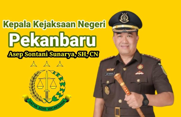 Kajari Pekanbaru Bongkar Korupsi Anak Perusahaan BUMD PT BSP, Ditemukan 8M Menguap