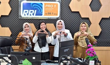 Dokter spesialis jantung RSUD Arifin Achmad Jabarkan Ancaman Kesehatan Jantung disiarkan di RRI