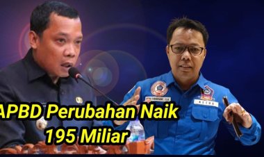 LP-KKI Ingatkan Pj Walikota Pekanbaru, Agar APBD Perubahan Diutamakan Untuk Kepentingan Rakyat