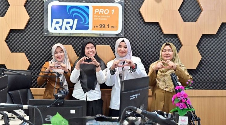 Dokter spesialis jantung RSUD Arifin Achmad Jabarkan Ancaman Kesehatan Jantung disiarkan di RRI