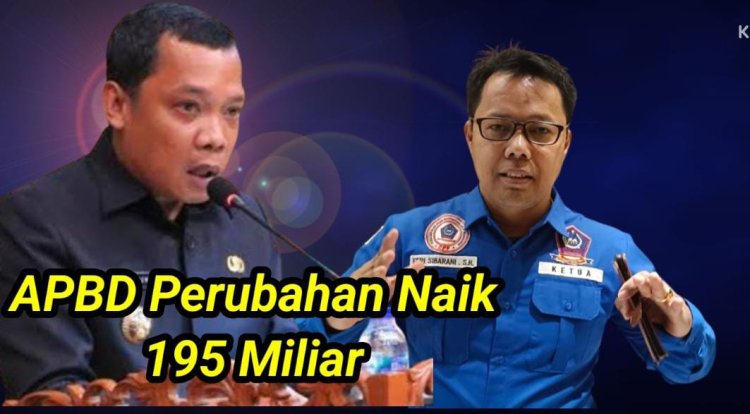 LP-KKI Ingatkan Pj Walikota Pekanbaru, Agar APBD Perubahan Diutamakan Untuk Kepentingan Rakyat