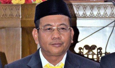 DPRK Aceh Barat Ingatkan Satker Selesaikan Pekerjaan Proyek Fisik Tepat Waktu