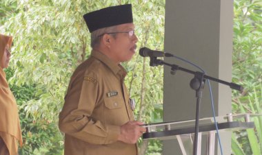 SMA Negeri 3 Pekanbaru Peringati Hari Sumpah Pemuda ke-95