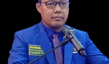 Pergub Riau Ciderai Hak Wartawan & Perusahaan Pers, PPDI Minta Gubernur Riau Adil Tidak Diskriminatif