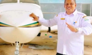 Kepala SMKN Penerbangan Aceh Bantah Dirinya Dicopot Karena Tidak 'Menyetor' Dana