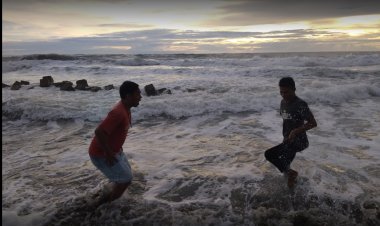 Destinasi Wisata Pantai Lhok Geudong, Rekomendasi Rekreasi Bersama Keluarga