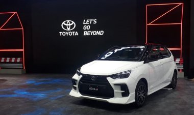 Agya GR Sport, Harga Terjangkau dengan Performa Superior di PT.Dunia Barusa