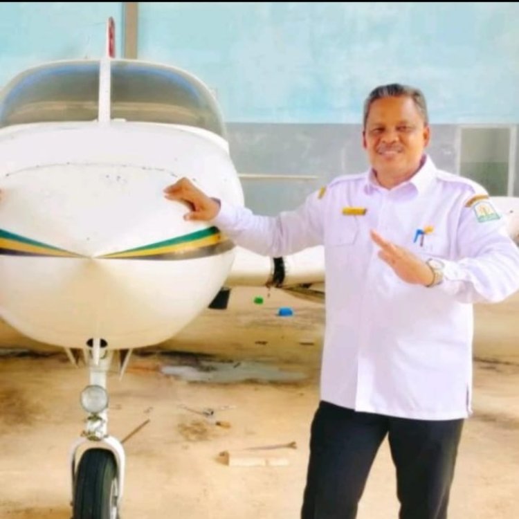 Kepala SMKN Penerbangan Aceh Bantah Dirinya Dicopot Karena Tidak 'Menyetor' Dana