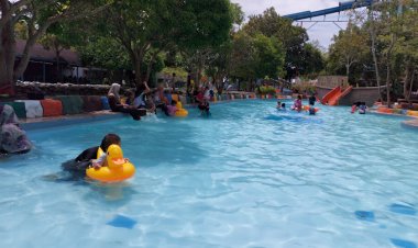 Wahana Impian Malaka 69, Tempat Wisata Permaina Air & Pemandangan Alam yang Mempesona