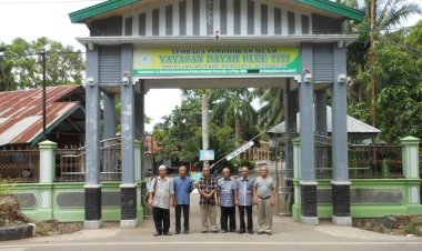 Yayasan Pesantren Ulee Titi, Basis Pembentukan Generasi Beriman & Taqwa