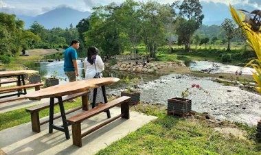 Jantho Panorama Park, Tempat Asik Buat Family Gathering