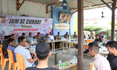 Warga Kota Jantho Mengeluh Banyaknya Hewan Ternak Berkeliaran dan Merusak Tanaman