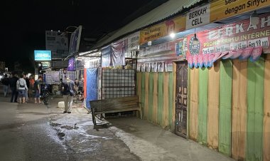 Seorang Pria Menjadi Korban Pembunuhan Sadis di Kec.Krueng Barona Jaya