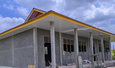 Lewat Kajian Dan Pertimbangan, Pembangunan USB SMAN 17 Dihentikan Sementara