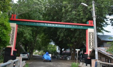 Desa Wisata Lubuk Sukon yang Nyaman, dengan Rumahnya yang Asri & Terawat