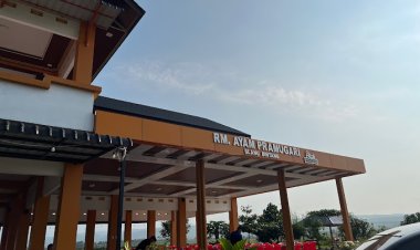 Dekat dari Bandara, RM Aditya Jaya (Ayam Pramugari),Pasti Nambah !