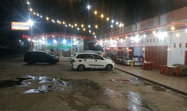 Keripik Dapu Cek Sam yang Enak & Berkualitas