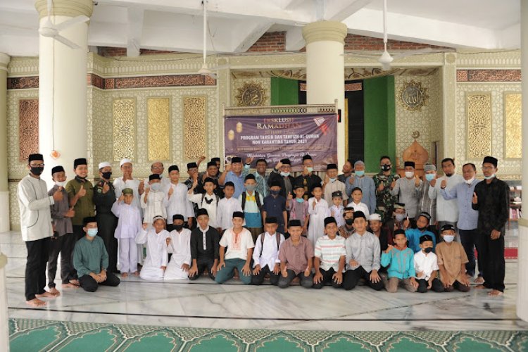 Masjid Babul Maghfirah Tanjung Selamat, Tempat Ibadah Tenang & Bersih