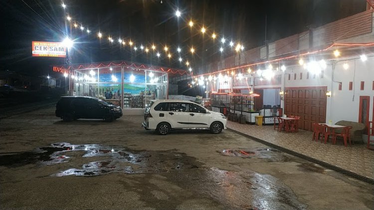 Keripik Dapu Cek Sam yang Enak & Berkualitas