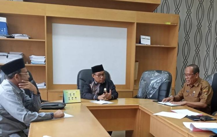 DPRD Kampar Pastikan Warga Mendapatkan Pengobatan Gratis Melalui UHC JK2M