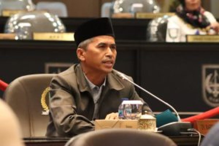 Komisi I DPRD Provinsi Riau Ingatkan Masyarakat Agar Tidak Menerima Uang Suap Caleg Jelang Pemilu