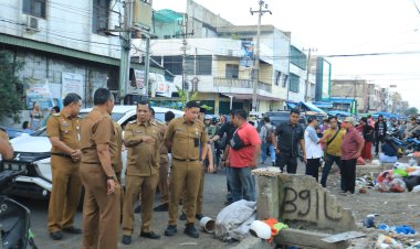 Pemko Pekanbaru Gesa Perbaikan Infrastruktur untuk Masyarakat