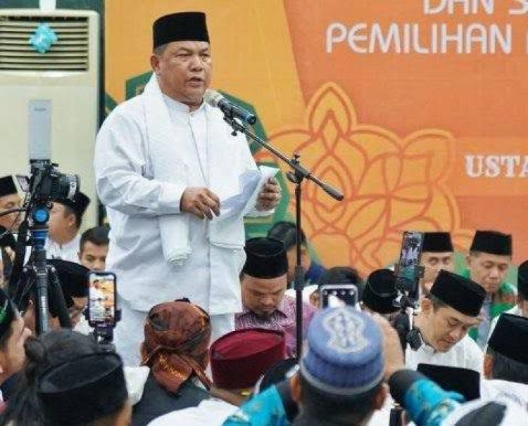 Banjir Bandang di Sumbar Tewaskan Puluhan Warga, Pj Gubri Sampaikan Duka Mendalam