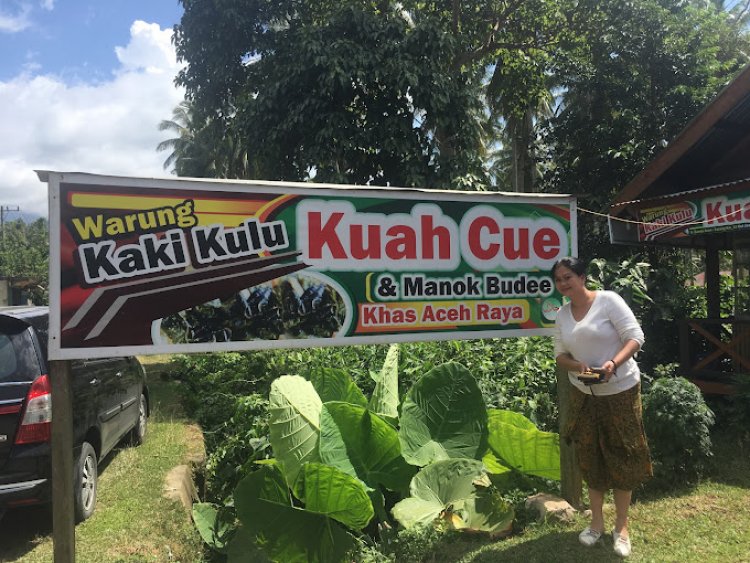 RM Kuah Cue Mak Ati Kaki Kulu, dengan Harga yang Suka-suka