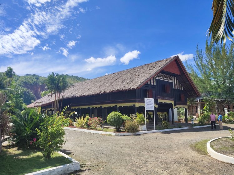 Menyusuri Rumah Cut Nyak Dien, Sejarah Perjuangan sang Ratu Aceh