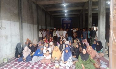 Tim Pemenangan IDAMAN Kec. Kluet Selatan Terbentuk, Target Raih 40 Persen Suara