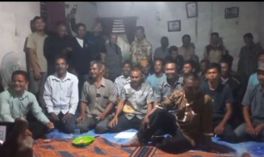 Relawan IDAMAN Kec.Kluet Timur Siap Menangkan Darmansah-Sudirman Di Pilkada Aceh Selatan 2024