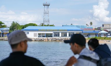 Penyeberangan Labuhan Haji Ke Simeulue Dialihkan Sementara