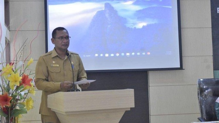 Indeks Pembangunan Statistik Aceh Selatan naik jadi 2,85