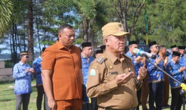 Jaga Netralitas dalam Pilkada, Pj Bupati Aceh Singkil Apelkan ASN, Ini Sanksinya